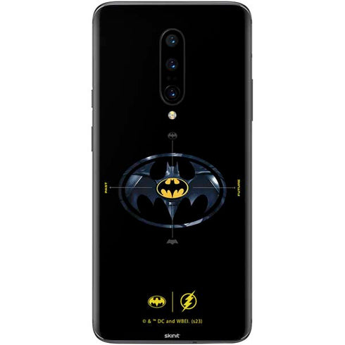 DC Comics The Flash Movie: Batman Multiverse Logos OnePlus 7 Pro Skin