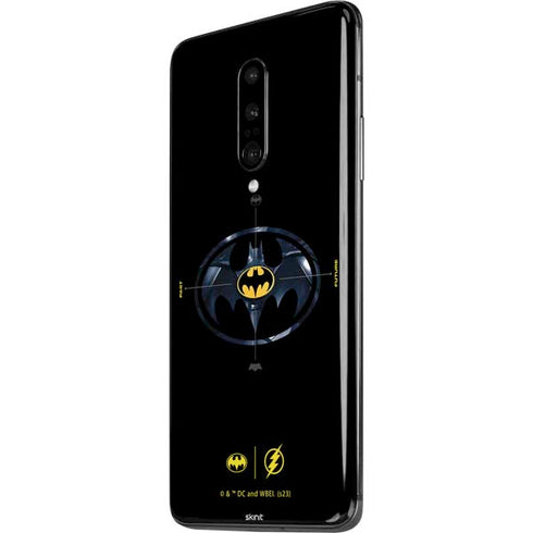 DC Comics The Flash Movie: Batman Multiverse Logos OnePlus 7 Pro Skin
