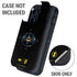 DC Comics The Flash Movie: Batman Multiverse Logos Otterbox Defender iPhone Skin