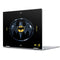 DC Comics The Flash Movie: Batman Multiverse Logos Pixelbook Skin