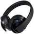 DC Comics The Flash Movie: Batman Multiverse Logos PlayStation 4 Gold Wireless Headset Skin
