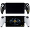 DC Comics The Flash Movie: Batman Multiverse Logos PlayStation Portal Remote Player Skin