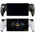 DC Comics The Flash Movie: Batman Multiverse Logos PlayStation Portal Remote Player Skin