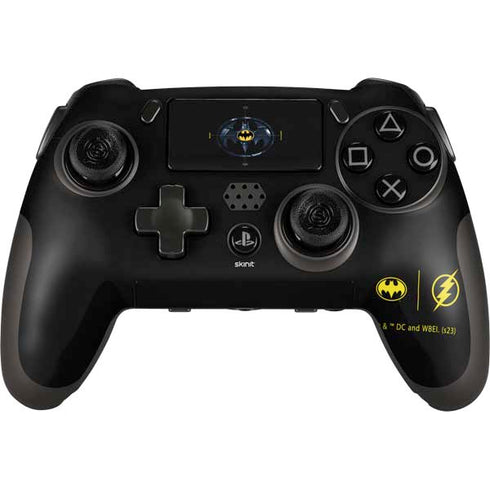 DC Comics The Flash Movie: Batman Multiverse Logos PlayStation Scuf Vantage 2 Controller Skin
