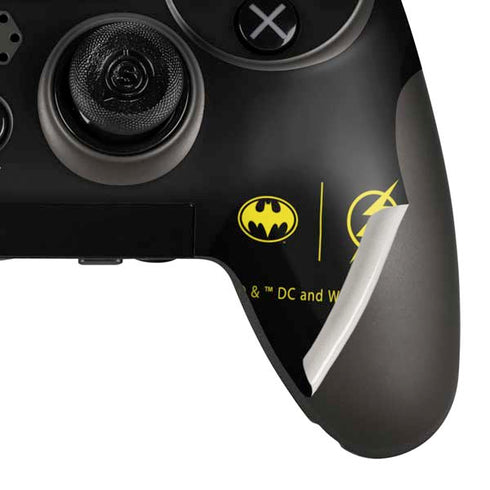 DC Comics The Flash Movie: Batman Multiverse Logos PlayStation Scuf Vantage 2 Controller Skin
