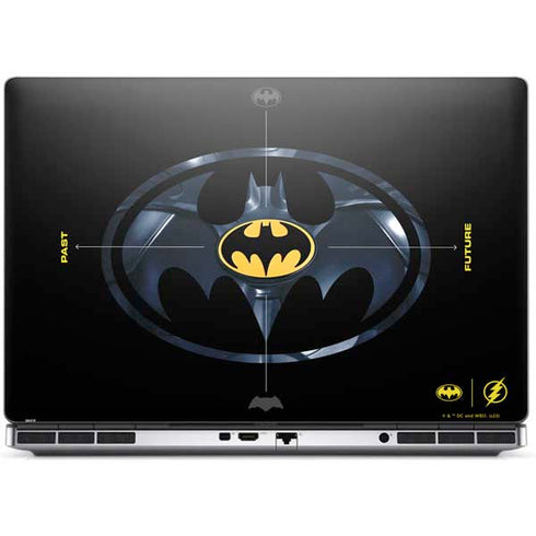 DC Comics The Flash Movie: Batman Multiverse Logos Dell Precision Skin