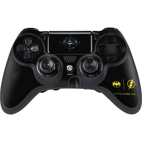DC Comics The Flash Movie: Batman Multiverse Logos PS4/PC SCUF Impact Controller Skin