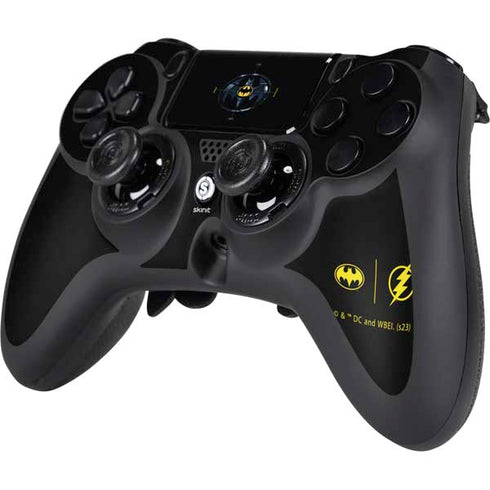 DC Comics The Flash Movie: Batman Multiverse Logos PS4/PC SCUF Impact Controller Skin