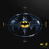 DC Comics The Flash Movie: Batman Multiverse Logos PS4 Pro Console Skin