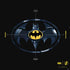 DC Comics The Flash Movie: Batman Multiverse Logos PS4 Slim Skin