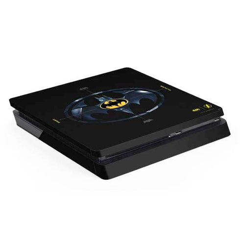 DC Comics The Flash Movie: Batman Multiverse Logos PlayStation PS4 Skins