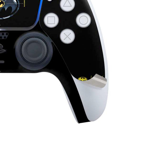 DC Comics The Flash Movie: Batman Multiverse Logos PS5 Bundle Skin