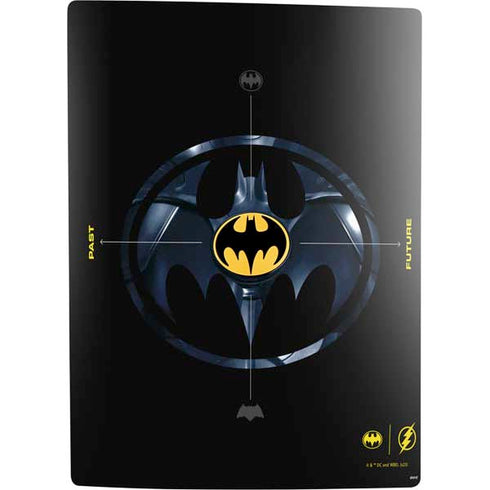 DC Comics The Flash Movie: Batman Multiverse Logos PS5 Digital Edition Bundle Skin