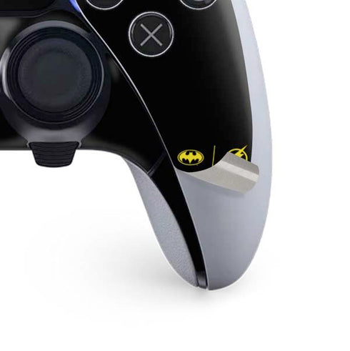 DC Comics The Flash Movie: Batman Multiverse Logos PS5 DualSense Edge Pro Controller Skin