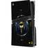 DC Comics The Flash Movie: Batman Multiverse Logos PS5 Pro Disk Console Skin