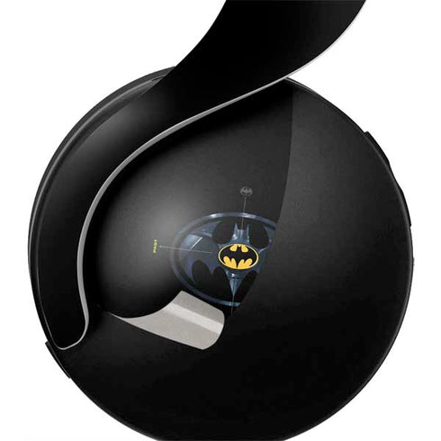 DC Comics The Flash Movie: Batman Multiverse Logos PULSE 3D Wireless Headset for PS5 Skin