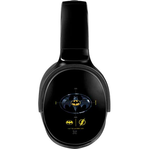 DC Comics The Flash Movie: Batman Multiverse Logos Skullcandy Venue Skin