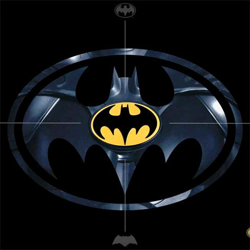 DC Comics The Flash Movie: Batman Multiverse Logos Surface Book 2 15in Skin