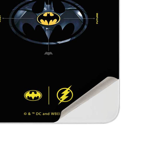 DC Comics The Flash Movie: Batman Multiverse Logos Surface Duo Skin
