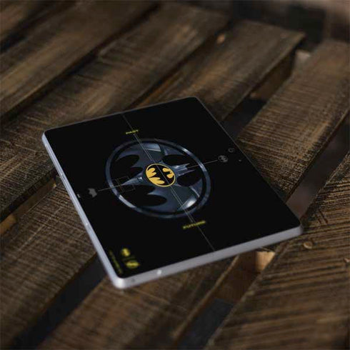 DC Comics The Flash Movie: Batman Multiverse Logos Surface Go Skin