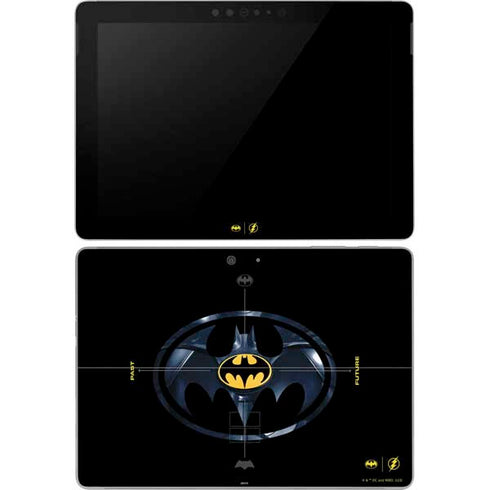 DC Comics The Flash Movie: Batman Multiverse Logos Surface Go Skin