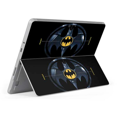 DC Comics The Flash Movie: Batman Multiverse Logos Surface Go Skin