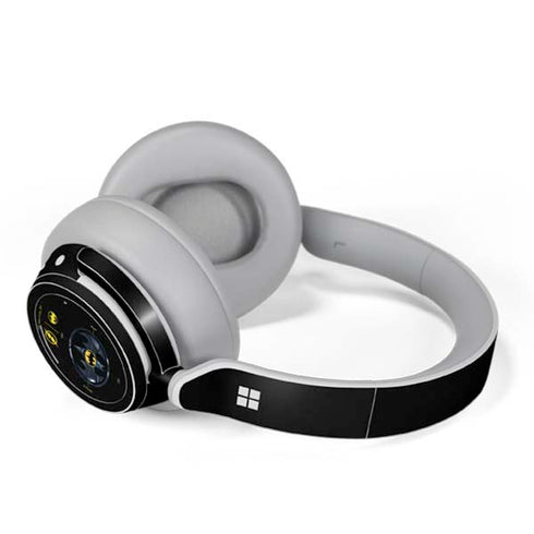 DC Comics The Flash Movie: Batman Multiverse Logos Surface Headphones Skin
