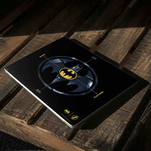 DC Comics The Flash Movie: Batman Multiverse Logos Surface Laptop 2 Skin