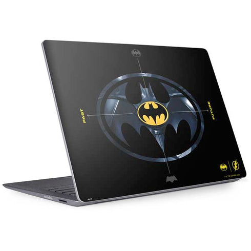 DC Comics The Flash Movie: Batman Multiverse Logos Surface Laptop 2 Skin