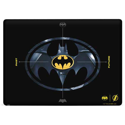 DC Comics The Flash Movie: Batman Multiverse Logos Surface Laptop 2 Skin