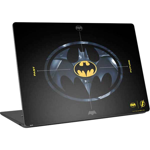 DC Comics The Flash Movie: Batman Multiverse Logos Surface Laptop 4 15in Skin