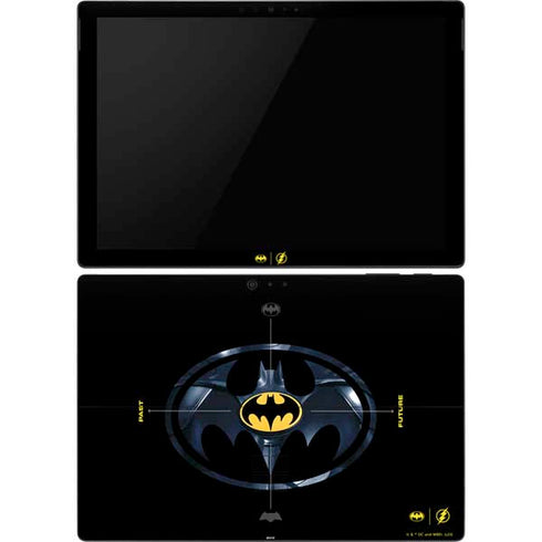 DC Comics The Flash Movie: Batman Multiverse Logos Surface Pro 6 Skin