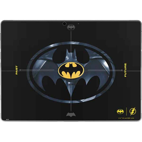 DC Comics The Flash Movie: Batman Multiverse Logos Surface Pro 8 Skin