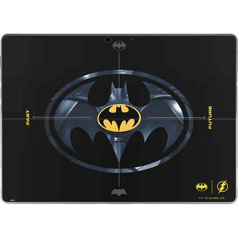 DC Comics The Flash Movie: Batman Multiverse Logos Surface Pro 9 Skin