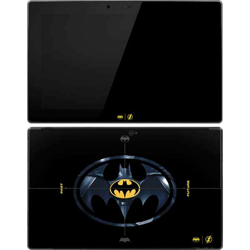 DC Comics The Flash Movie: Batman Multiverse Logos Surface Pro Tablet Skin