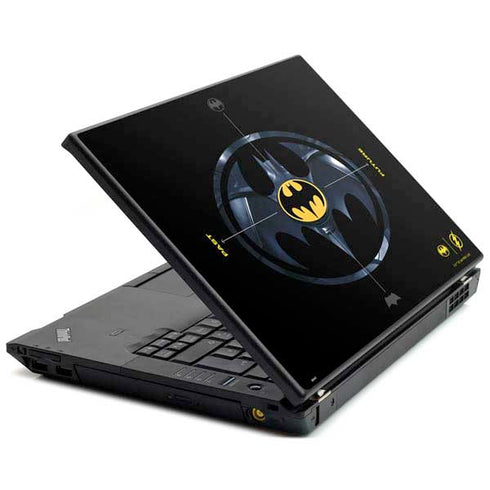 DC Comics The Flash Movie: Batman Multiverse Logos T440s Skin