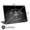 DC Comics The Flash Movie: Batman Multiverse Logos Universal Laptop 11in (8.8 x 6.2in) Skin