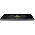 DC Comics The Flash Movie: Batman Multiverse Logos Universal Laptop 17in (13.8 x 10in) Skin