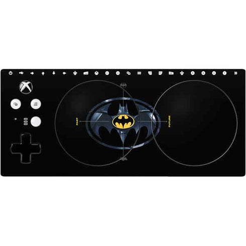 DC Comics The Flash Movie: Batman Multiverse Logos Xbox Adaptive Controller Skin