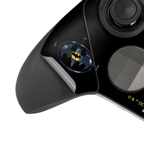 DC Comics The Flash Movie: Batman Multiverse Logos Xbox Elite Wireless Controller Series 2 Skin