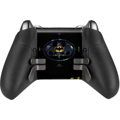 DC Comics The Flash Movie: Batman Multiverse Logos Xbox Elite Wireless Controller Series 2 Skin