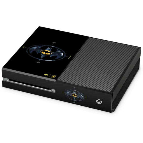 DC Comics The Flash Movie: Batman Multiverse Logos Xbox One Console Skin