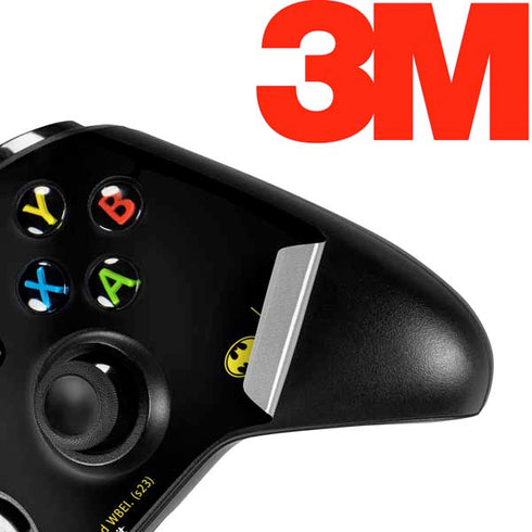 DC Comics The Flash Movie: Batman Multiverse Logos Xbox One S Controller Skin