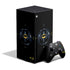 DC Comics The Flash Movie: Batman Multiverse Logos XBox Series X Digital Edition Bundle Skin