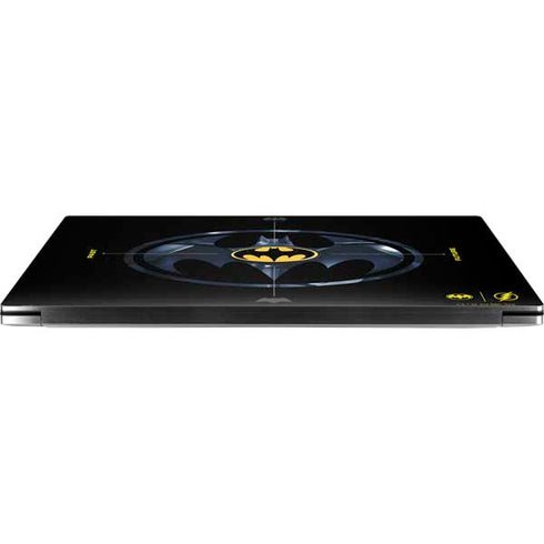 DC Comics The Flash Movie: Batman Multiverse Logos Dell XPS Skin