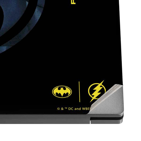 DC Comics The Flash Movie: Batman Multiverse Logos Dell XPS Skin