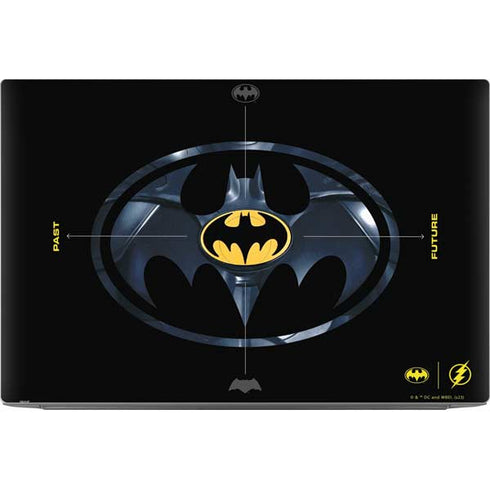 DC Comics The Flash Movie: Batman Multiverse Logos Dell XPS Skin