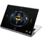 DC Comics The Flash Movie: Batman Multiverse Logos Yoga 910 2-in-1 14in Touch-Screen Skin
