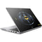 DC Comics The Flash Movie: Batman Multiverse Logos HP ZBook Fury 16 G10 Skin
