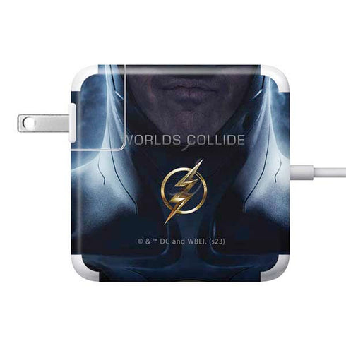DC Comics The Flash Movie: Batman Poster 85W Power Adapter (15 and 17 inch MacBook Pro Charger) Skin